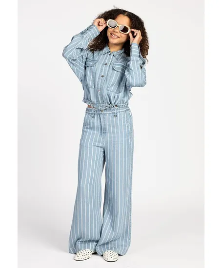 AI&KO Jeans Carly Wide Leg