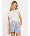 AI&KO T-shirt Cora