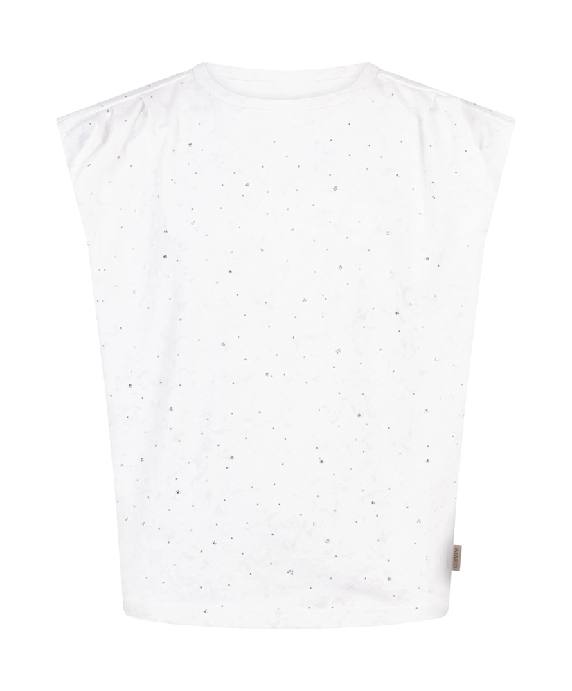 AI&KO T-shirt Lucia Strass