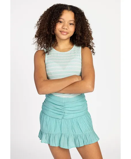 AI&KO Top Stripe Daira