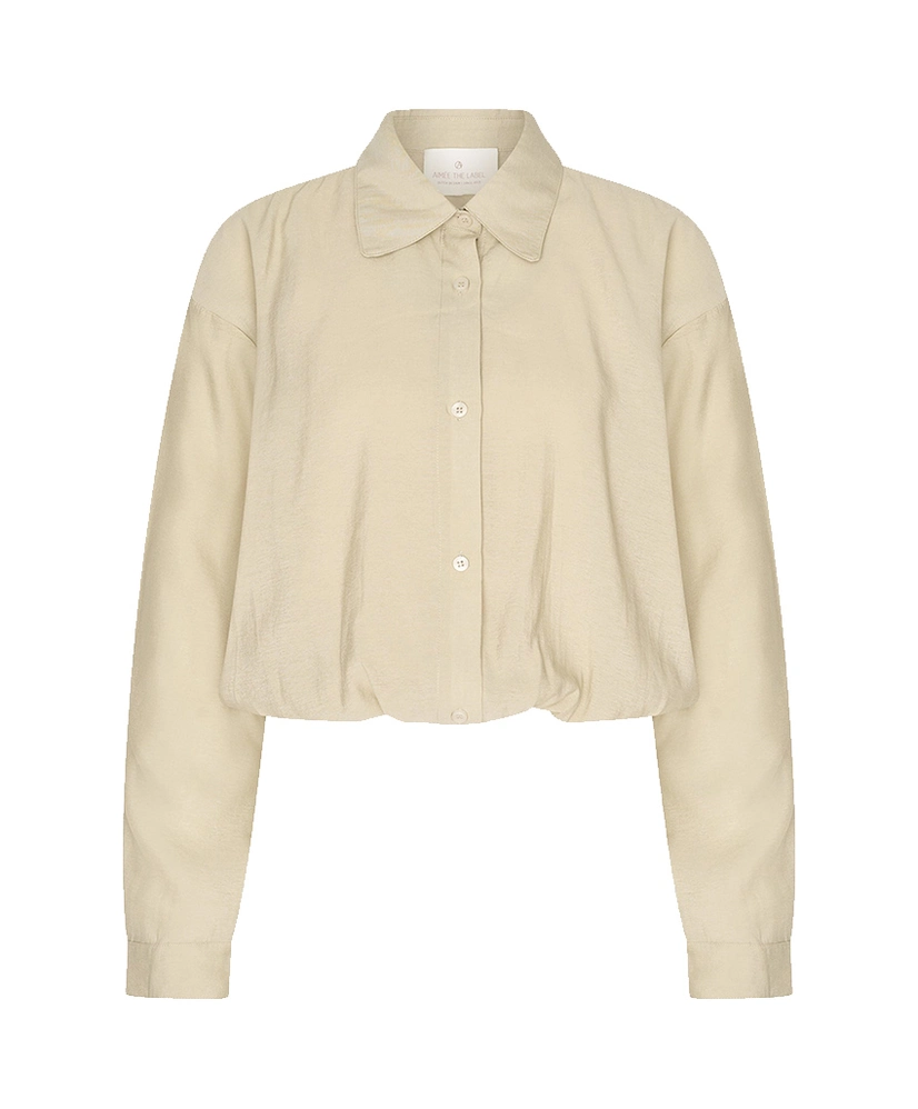 Aimée the Label Blouse Doris