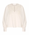Aimée the Label Blouse Jeanine
