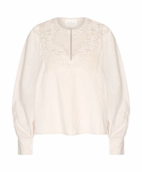 Aimée the Label Blouse Jeanine