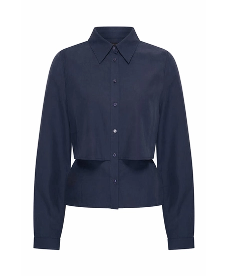 Aimée the Label Blouse Leah