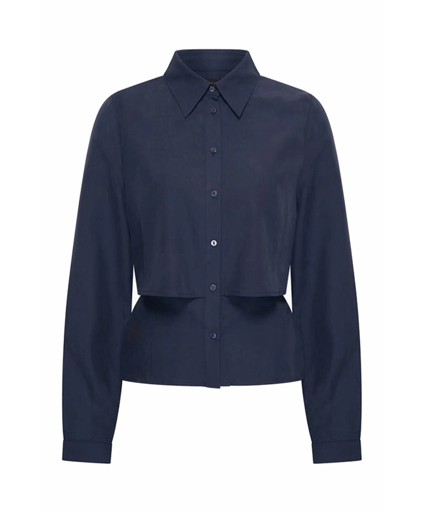 Aimée the Label Blouse Leah