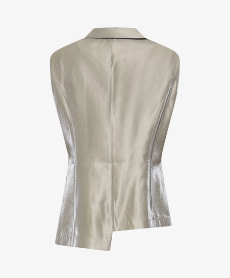 Aimée the Label Gilet Jocky
