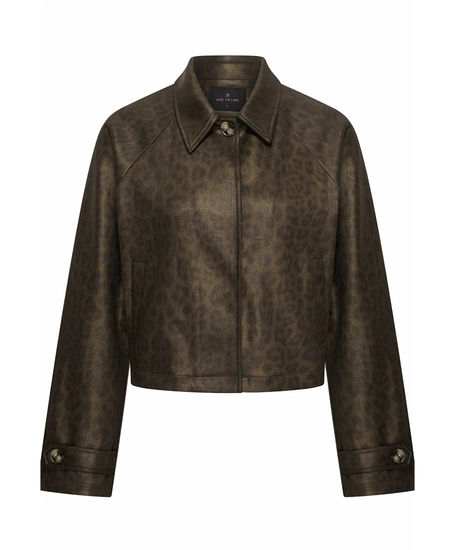 Aimée the Label Jack Tilly