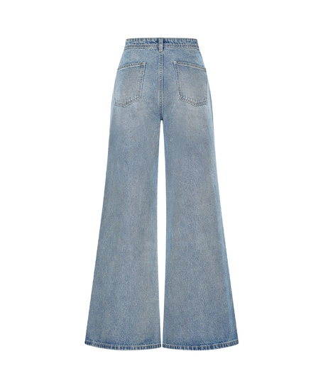 Aimée the Label Jeans Wide Leg Silke