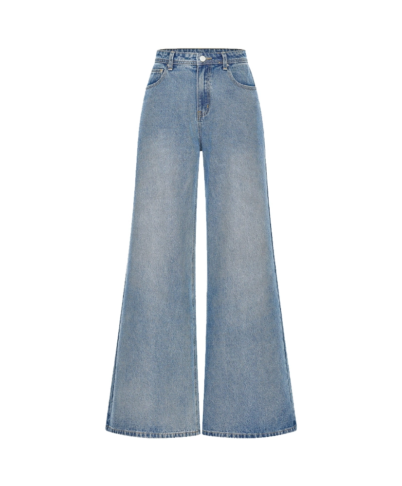 Aimée the Label Jeans Wide Leg Silke