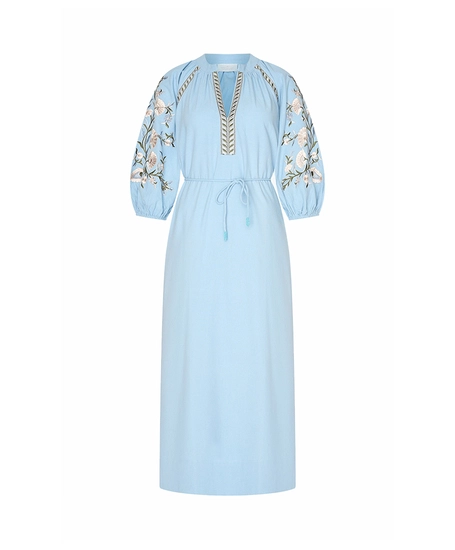 Aimée the Label Maxi Jurk Miranda