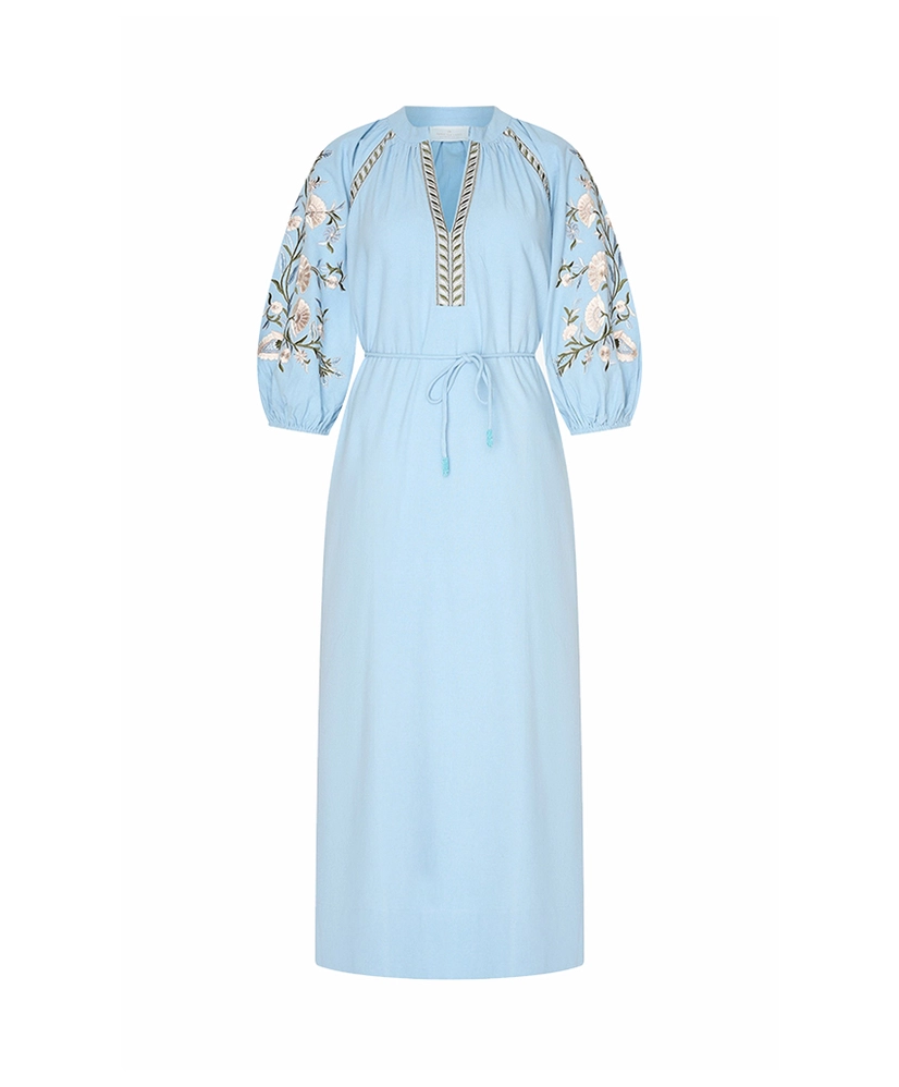 Aimée the Label Maxi Jurk Miranda