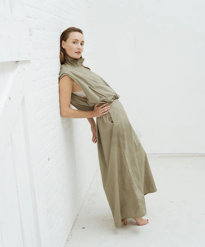 Aimée the Label Maxi Rok Monday