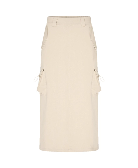 Aimée the Label Midi Rok Bobby