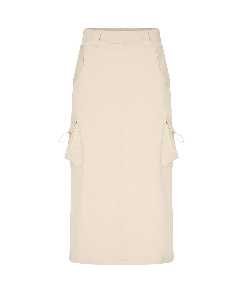 Aimée the Label Midi Rok Bobby