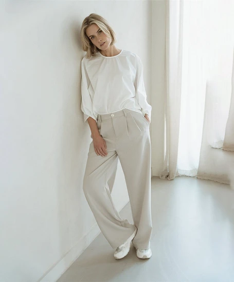 Aimée the Label Pantalon Lux