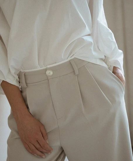 Aimée the Label Pantalon Lux