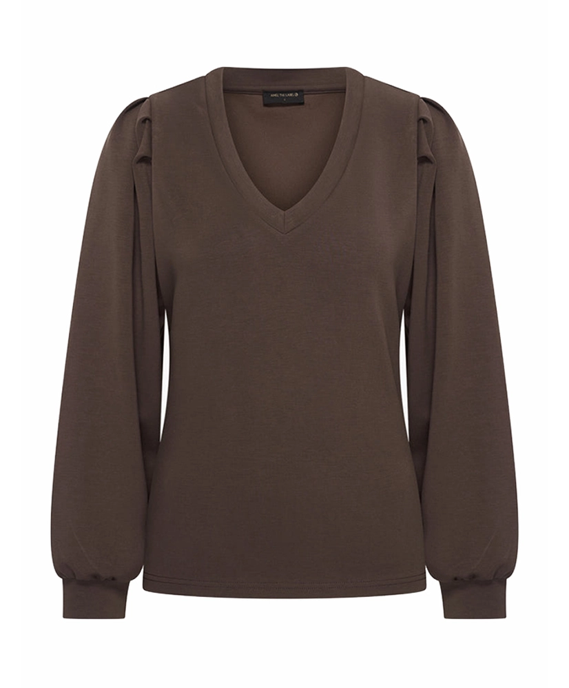 Aimée the Label Sweater Babette