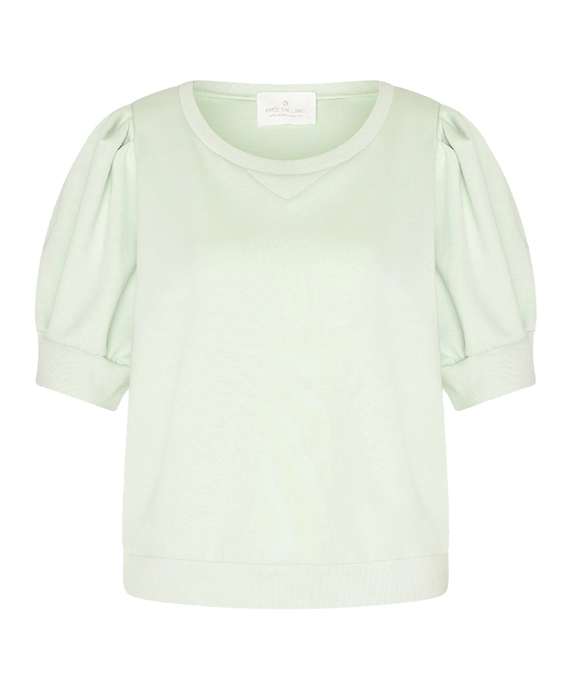 Aimée the Label Sweater Liesbeth