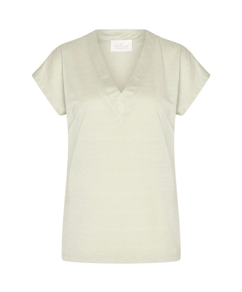 Aimée the Label Top Yanni