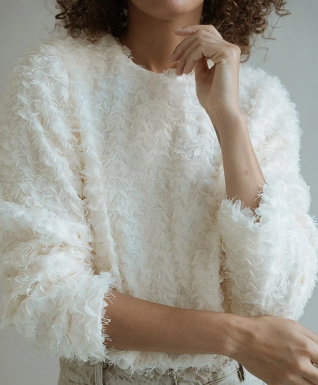 Aimée the Label Trui Jules