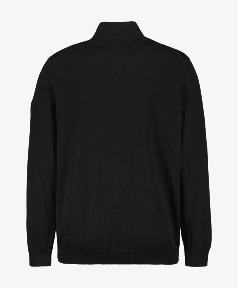Airforce Half Zip Trui Knit