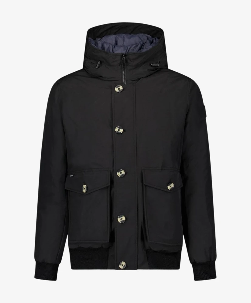 Airforce Jas Bomber Pocket