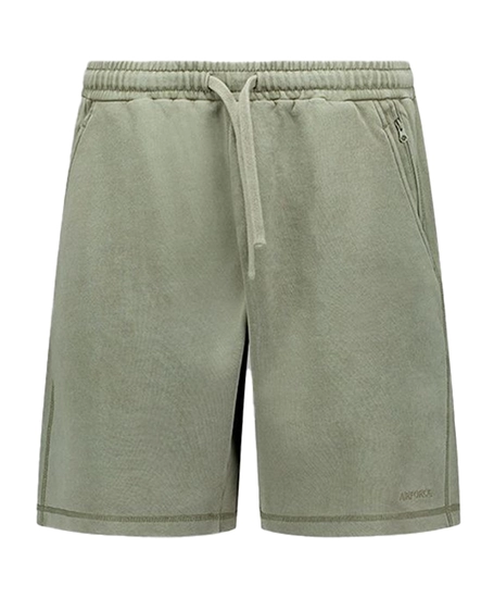 Airforce Joggingshort Dyed