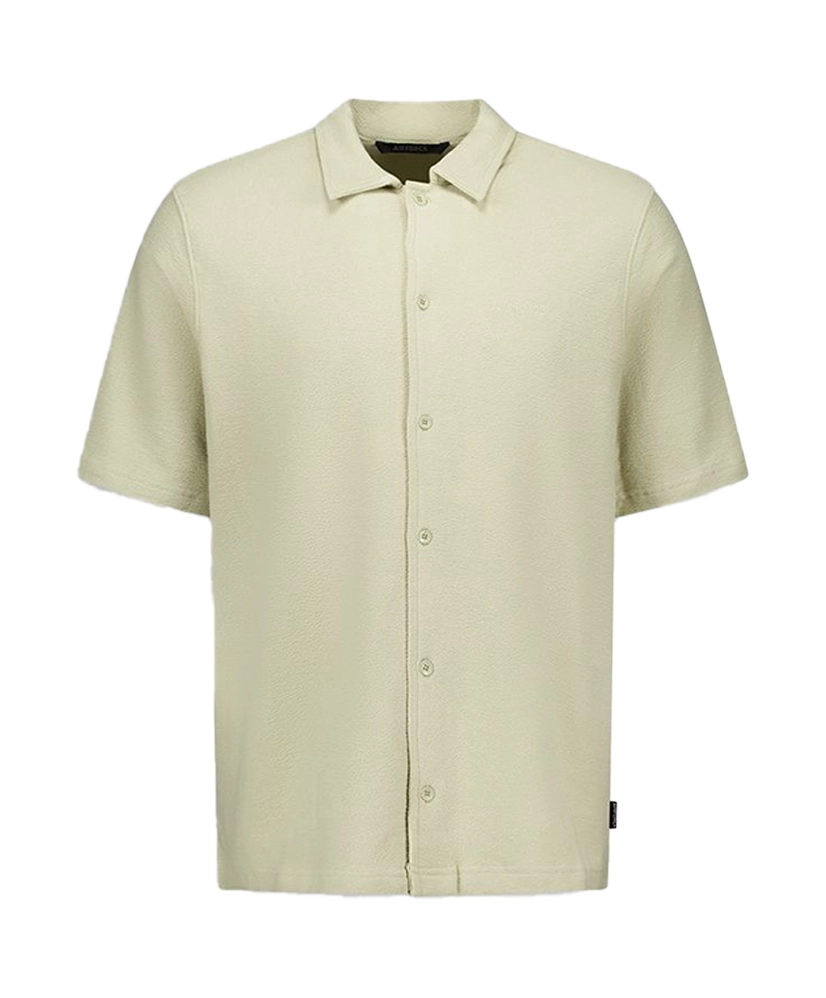 Airforce Overhemd Woven