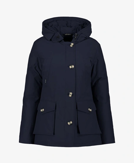 Airforce Parka Jas 4 Pockets