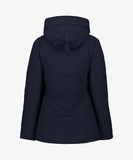 Airforce Parka Jas 4 Pockets