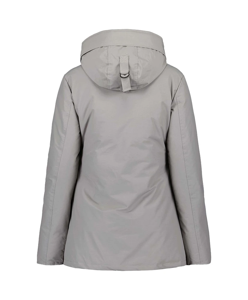 Airforce Parka Jas 4 Pockets