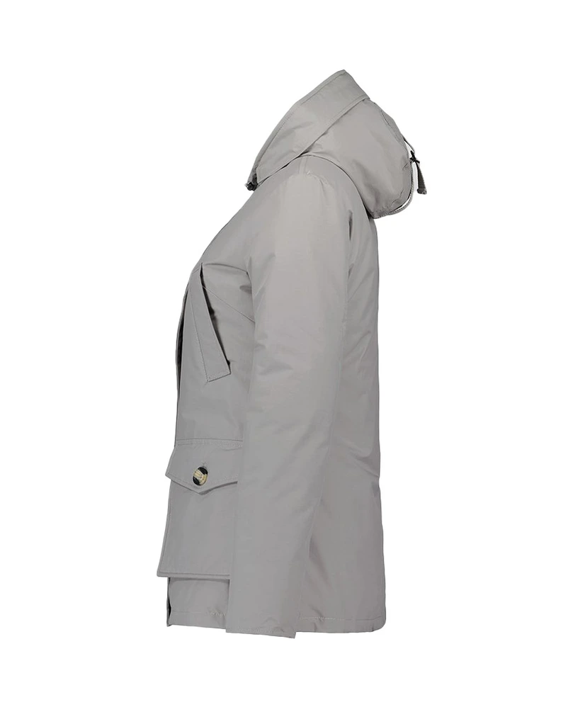 Airforce Parka Jas 4 Pockets