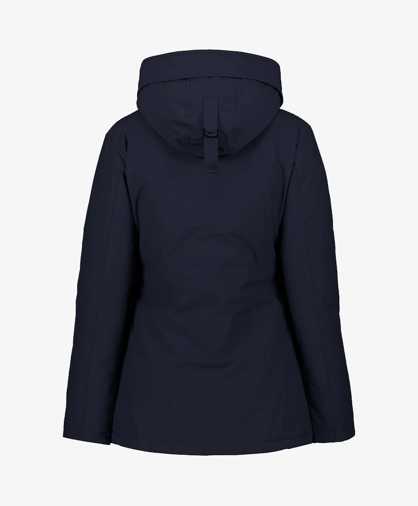 Airforce Parka Jas 4 Pockets