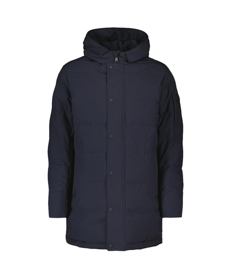 Airforce Parka Jas Chuck
