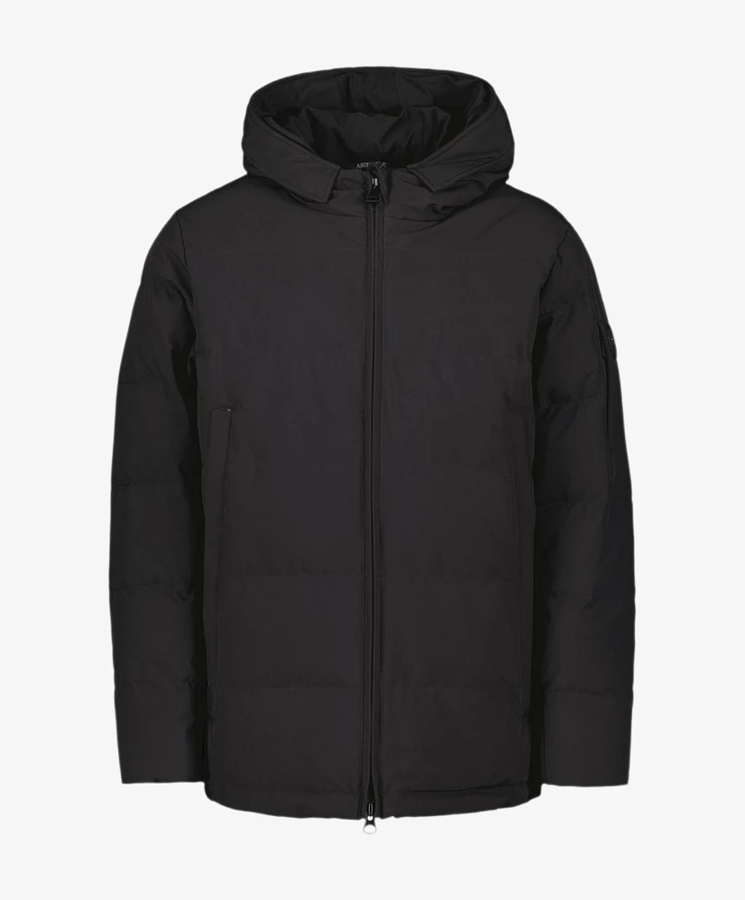 Airforce Parka Jas Mitchell