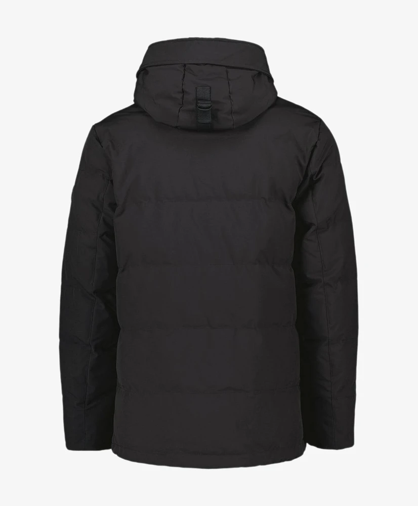 Airforce Parka Jas Mitchell