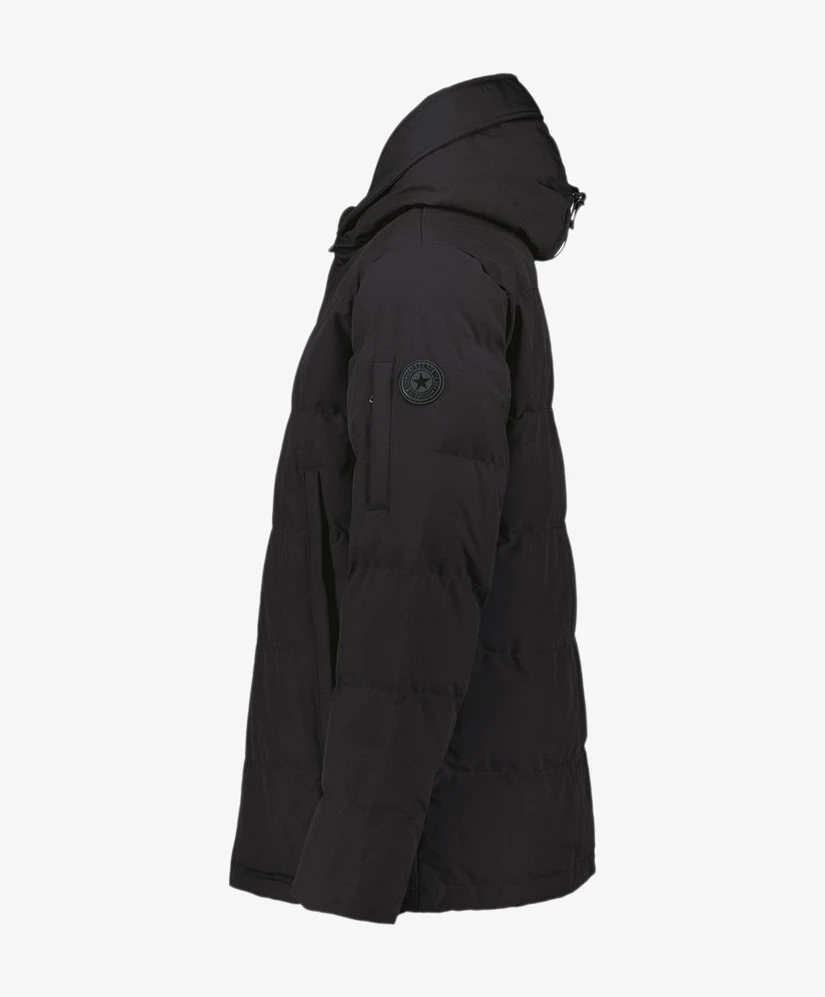Airforce Parka Jas Mitchell