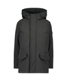 Airforce Parka Jas Snow