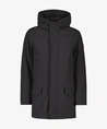 Airforce Parka Jas Snow