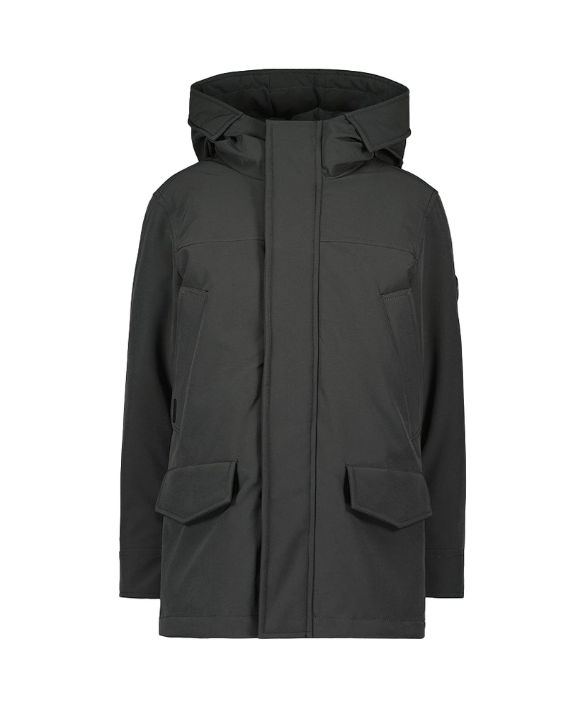 Airforce Parka Jas Snow