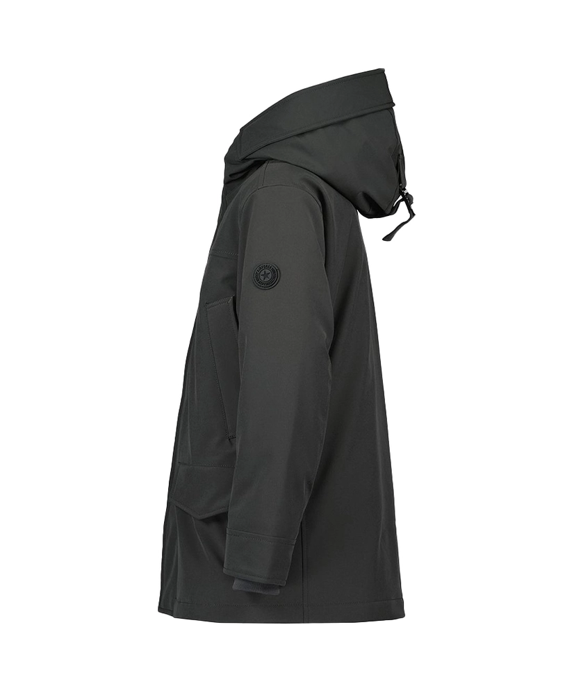 Airforce Parka Jas Snow