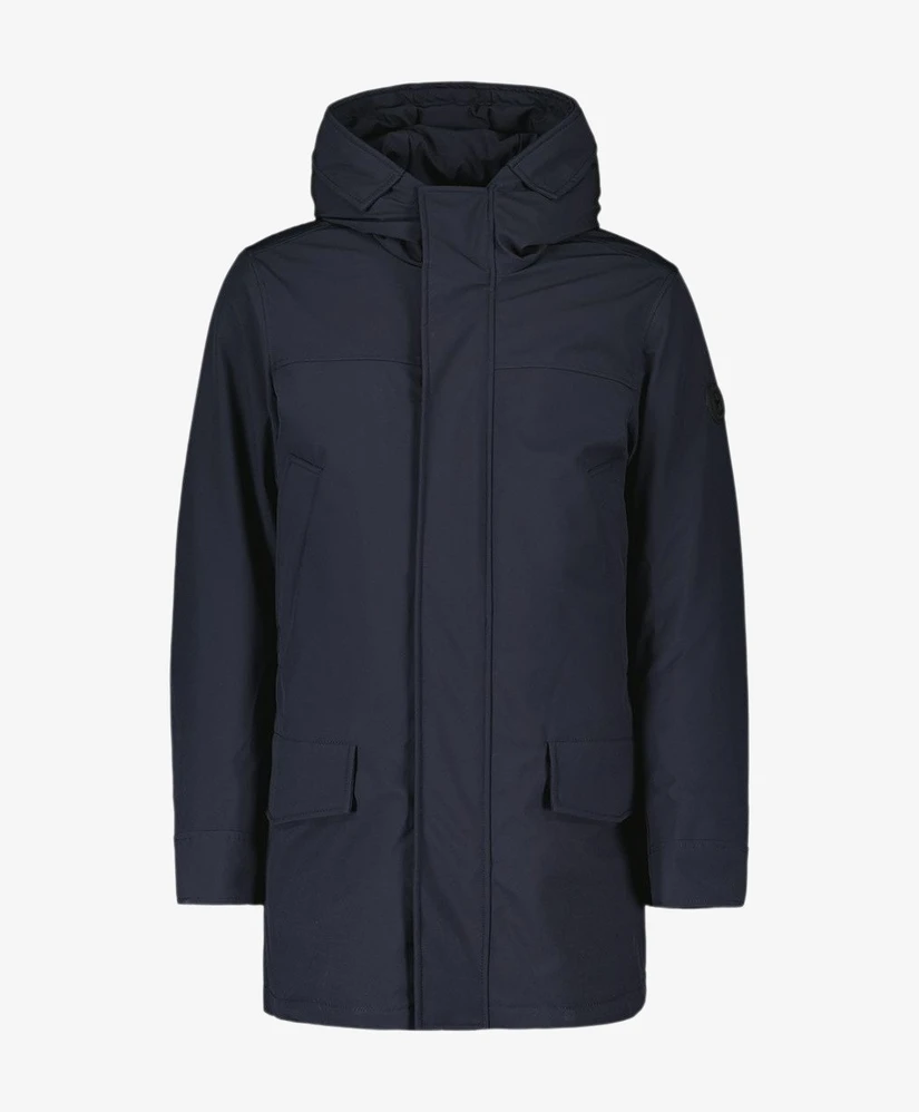 Airforce Parka Jas Snow