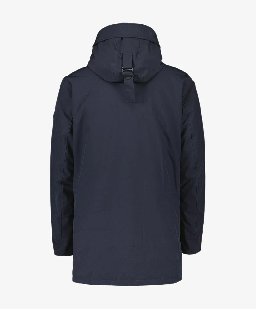 Airforce Parka Jas Snow