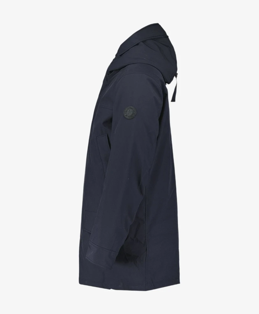 Airforce Parka Jas Snow