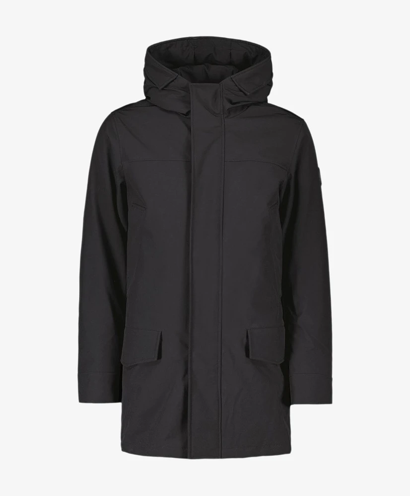Airforce Parka Jas Snow