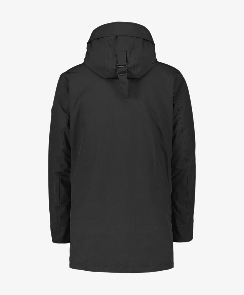 Airforce Parka Jas Snow