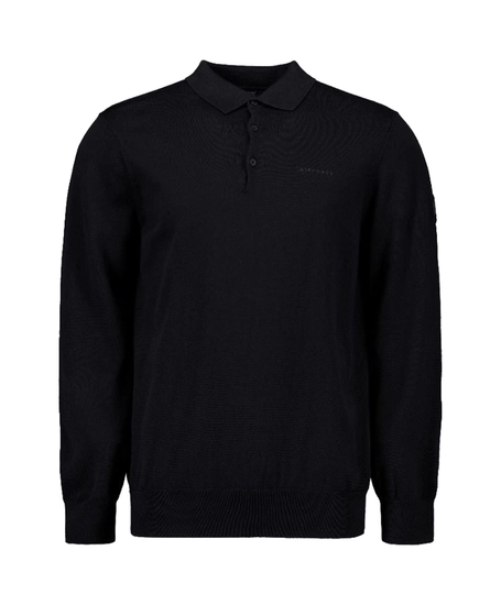 Airforce Polo Knit