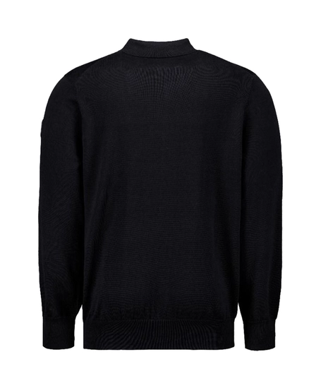 Airforce Polo Knit