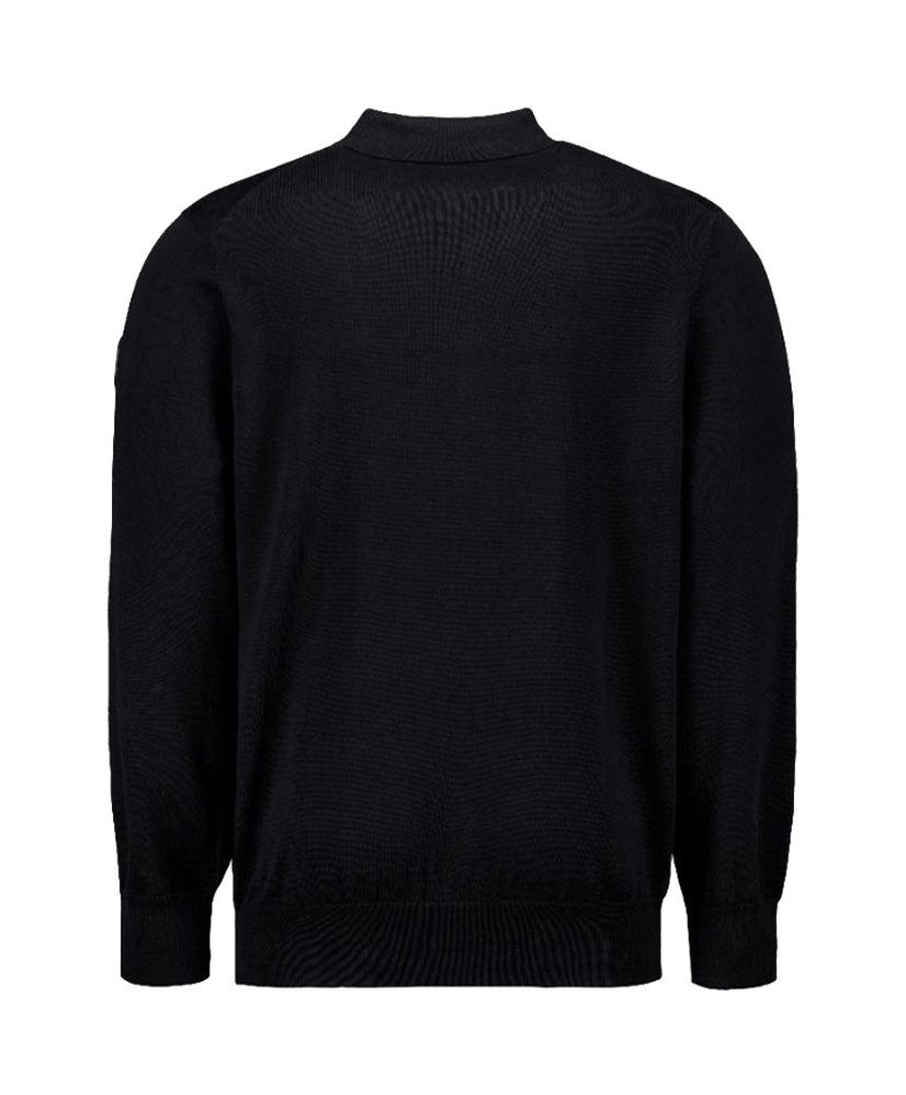 Airforce Polo Knit