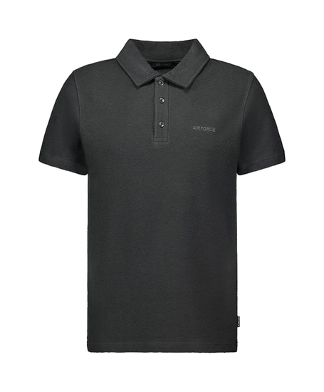 Airforce Polo Woven